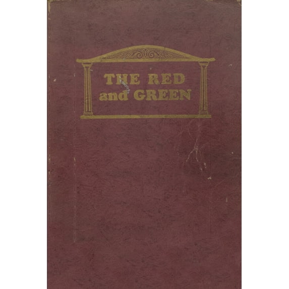 (Custom Reprint) Yearbook: 1927 Glen Cove High School - Profile Yearbook (Glen Cove, NY)