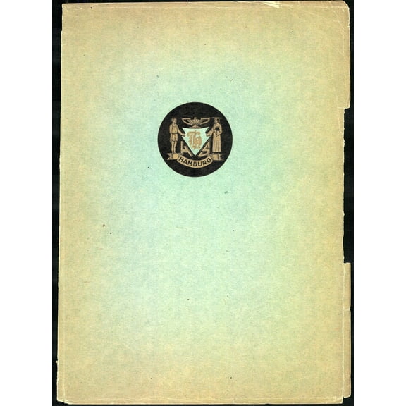 (Custom Reprint) Yearbook: 1927 Hamburg High School - Echoes Yearbook (Hamburg, NY)