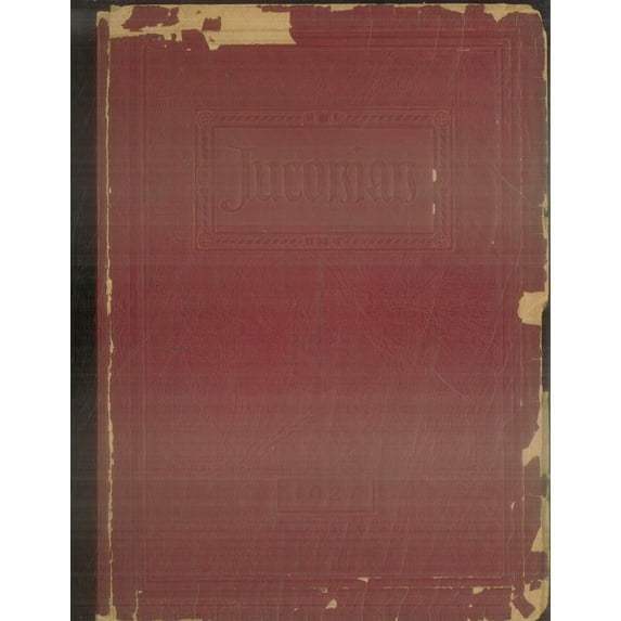 (Custom Reprint) Yearbook: 1927 Labette Community College - Parkan Yearbook (Parsons, KS)