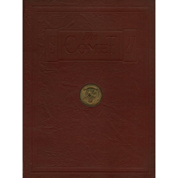 (Custom Reprint) Yearbook: 1927 Nevada High School - Nevamo Yearbook (Nevada, MO)