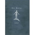 thumbnail image 1 of (Custom Reprint) Yearbook: 1927 Rice Lake High School - Aurora Yearbook (Rice Lake, WI), 1 of 3