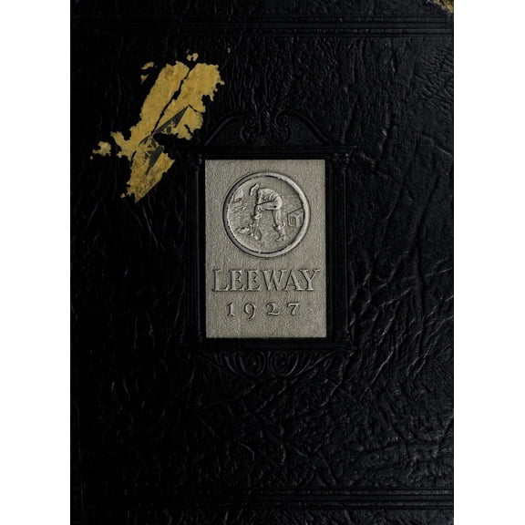(Custom Reprint) Yearbook: 1927 Robert E Lee High School - Record Yearbook (Staunton, VA)