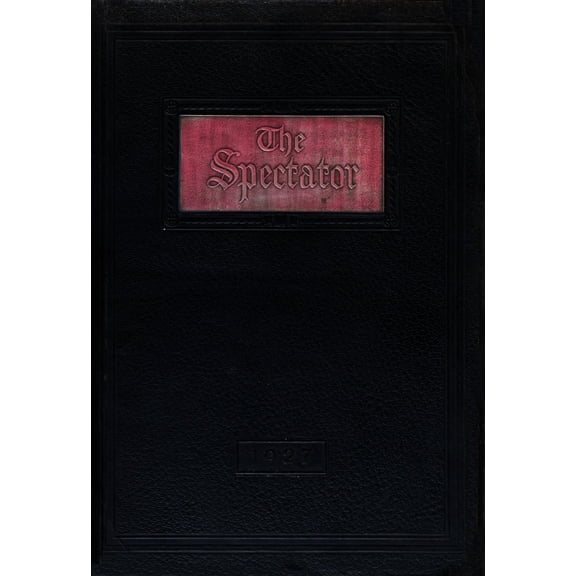 (Custom Reprint) Yearbook: 1927 Waterloo West High School - Wahawk Yearbook (Waterloo, IA)