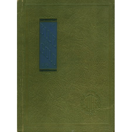 (Custom Reprint) Yearbook: 1928 Anaheim Union High School - Colonist Yearbook (Anaheim, CA)
