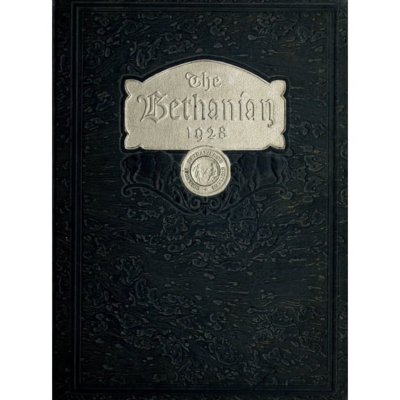(Custom Reprint) Yearbook: 1928 Bethany College - Bethanian Yearbook (Bethany, WV)