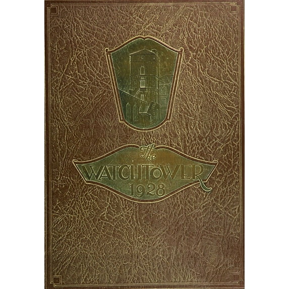 (Custom Reprint) Yearbook: 1928 Beverly Hills High School - Watchtower Yearbook (Beverly Hills, CA)
