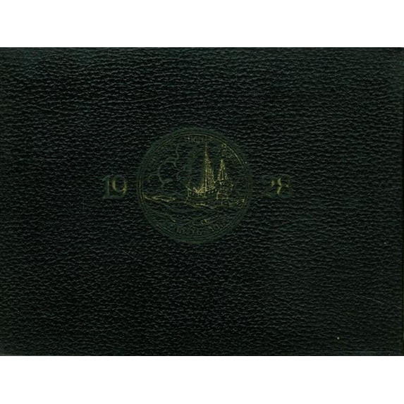 (Custom Reprint) Yearbook: 1928 Chester High School - Annual Yearbook (Chester, PA)