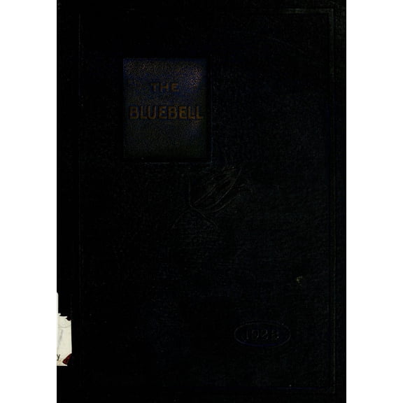 (Custom Reprint) Yearbook: 1928 Conroe High School - Flare Yearbook (Conroe, TX)