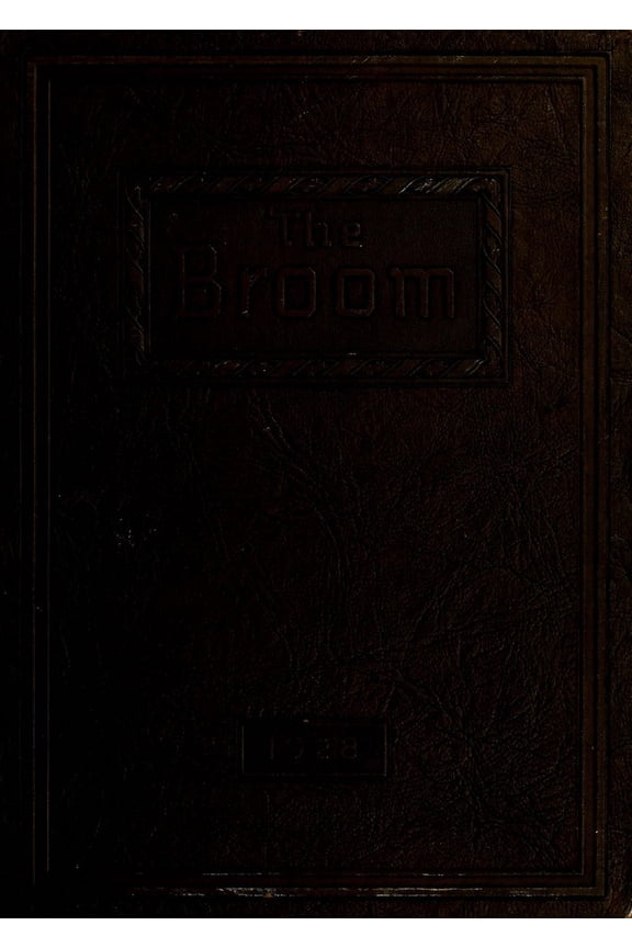 (Custom Reprint) Yearbook: 1928 Delta State University - Broom Yearbook (Cleveland, MS)