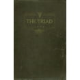thumbnail image 1 of (Custom Reprint) Yearbook: 1928 Kiel High School - Triad Yearbook (Kiel, WI), 1 of 3