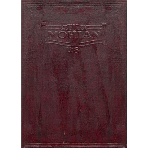 (Custom Reprint) Yearbook: 1928 Murphy High School - Mohian Yearbook (Mobile, AL)