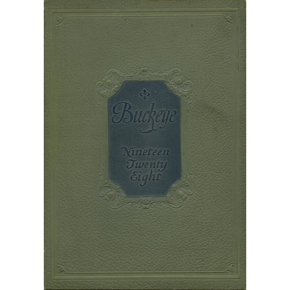 (Custom Reprint) Yearbook: 1928 Napoleon High School - Buckeye Yearbook (Napoleon, OH)