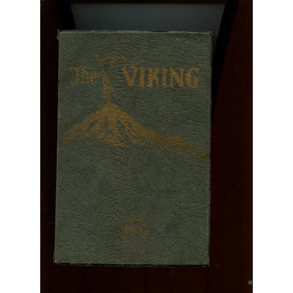 (Custom Reprint) Yearbook: 1928 Puyallup High School - Viking Yearbook (Puyallup, WA)