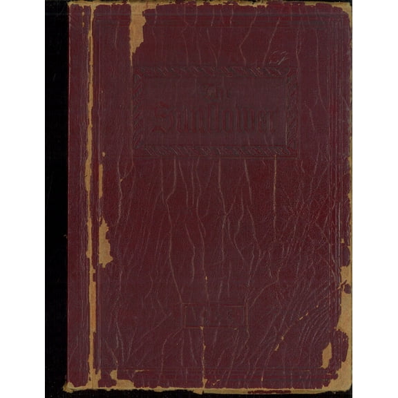 (Custom Reprint) Yearbook: 1928 Topeka High School - Sunflower Yearbook (Topeka, KS)