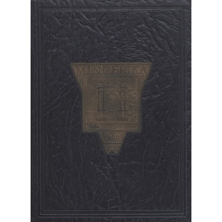 (Custom Reprint) Yearbook: 1928 University of Wisconsin Whitewater - Minneiska Yearbook (Whitewater, WI)
