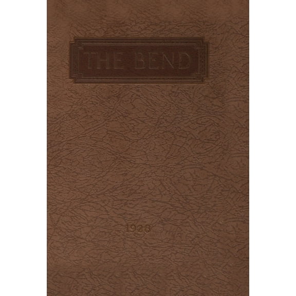 (Custom Reprint) Yearbook: 1928 West Bend High School - Bend Yearbook (West Bend, WI)