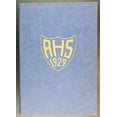 thumbnail image 1 of (Custom Reprint) Yearbook: 1929 Amherst Regional High School - Goldbug Yearbook (Amherst, MA), 1 of 3