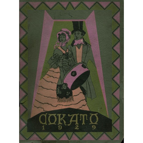 (Custom Reprint) Yearbook: 1929 Central High School - Doubloon Yearbook (Columbus, OH)