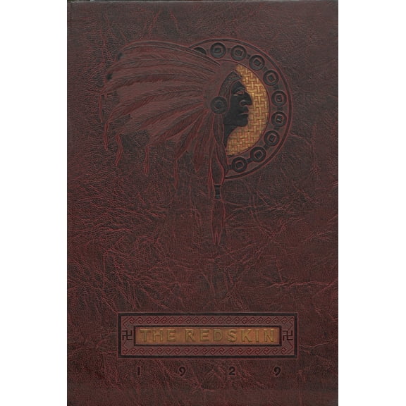 (Custom Reprint) Yearbook: 1929 Cle Elum Roslyn High School - Redskin Yearbook (Cle Elum, WA)