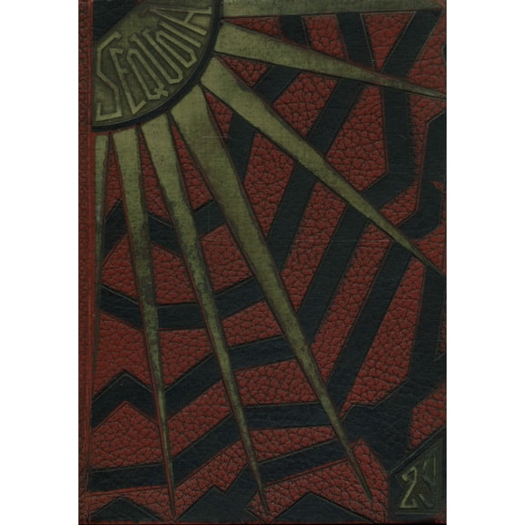 (Custom Reprint) Yearbook: 1929 Eureka High School - Sequoia Yearbook (Eureka, CA)