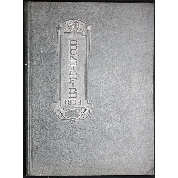 (Custom Reprint) Yearbook: 1929 Hamburg High School - Echoes Yearbook (Hamburg, NY)