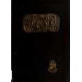 thumbnail image 1 of (Custom Reprint) Yearbook: 1929 Hickman High School - Cresset Yearbook (Columbia, MO), 1 of 3