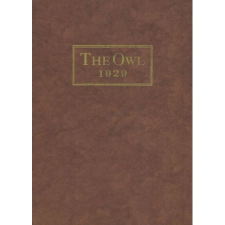 (Custom Reprint) Yearbook: 1929 Monaca High School - Acanom Yearbook (Monaca, PA)