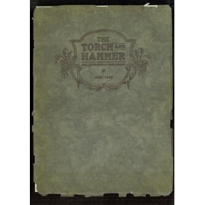 (Custom Reprint) Yearbook: 1929 N R Crozier Technical High School - Wolf Pack Yearbook (Dallas, TX)