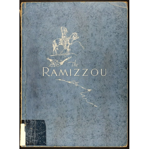 (Custom Reprint) Yearbook: 1929 Raytown High School - Ramizzou Yearbook (Raytown, MO)