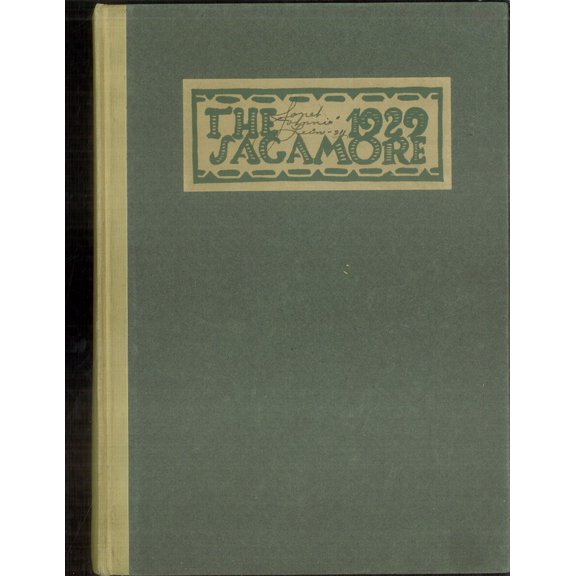 (Custom Reprint) Yearbook: 1929 Roosevelt High School - Sagamore Yearbook (Minneapolis, MN)