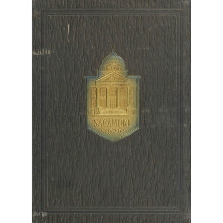(Custom Reprint) Yearbook: 1929 Southeast Missouri State University - Sagamore Yearbook (Cape Girardeau, MO)