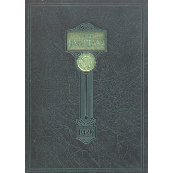 (Custom Reprint) Yearbook: 1929 University of Pennsylvania School of Dental Medicine - Dental Record Yearbook (Philadelphia, PA)
