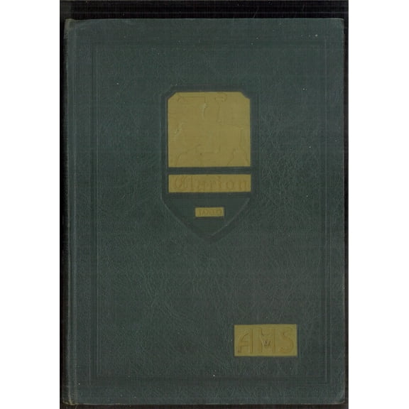 (Custom Reprint) Yearbook: 1930 Appleton High School - Clarion Yearbook (Appleton, WI)
