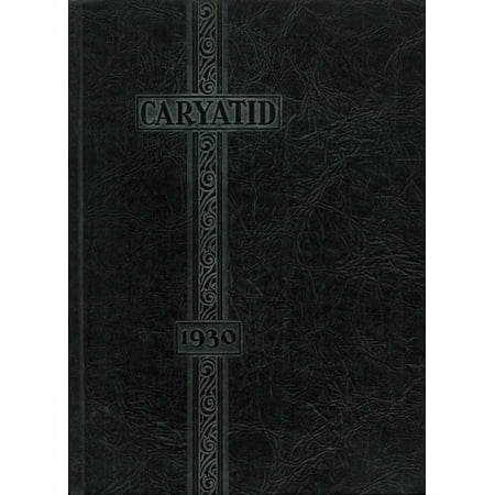 (Custom Reprint) Yearbook: 1930 Carey High School - Caryatid Yearbook (Carey, OH)