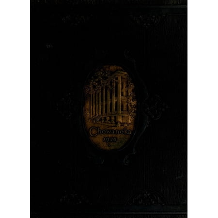(Custom Reprint) Yearbook: 1930 Chowan College - Chowanoka Yearbook (Murfreesboro, NC)