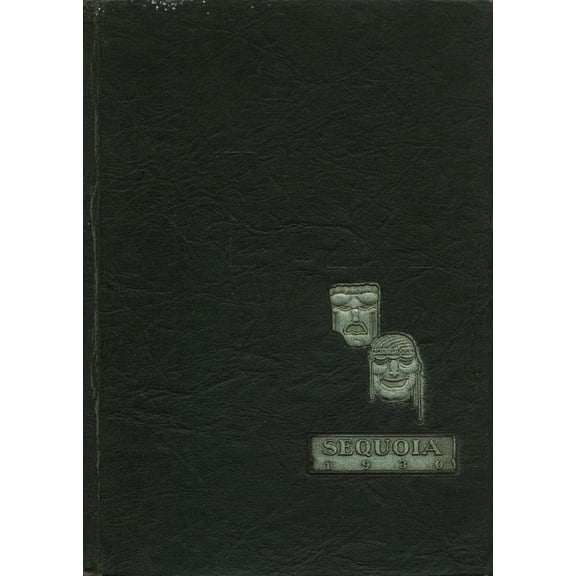(Custom Reprint) Yearbook: 1930 Eureka High School - Sequoia Yearbook (Eureka, CA)