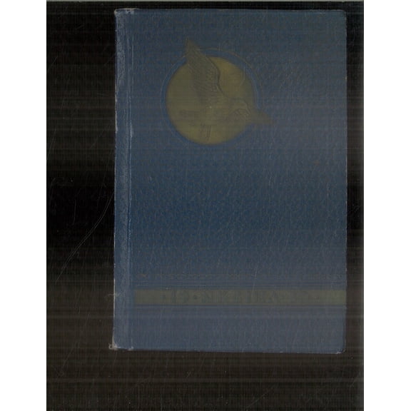 (Custom Reprint) Yearbook: 1930 Everett High School - Nesika Yearbook (Everett, WA)