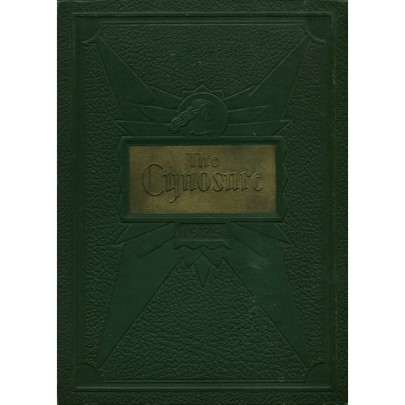 (Custom Reprint) Yearbook: 1930 Fargo Central High School - Cynosure Yearbook (Fargo, ND)