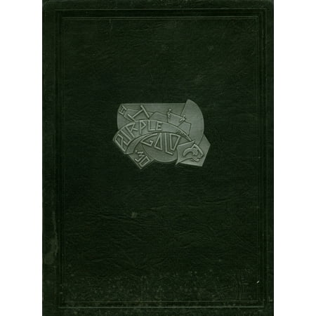 (Custom Reprint) Yearbook: 1930 Lewiston High School - Bengal Yearbook (Lewiston, ID)