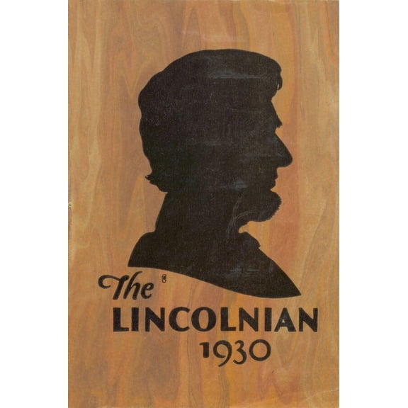 (Custom Reprint) Yearbook: 1930 McMinnville High School - McMinnvillan Yearbook (McMinnville, OR)