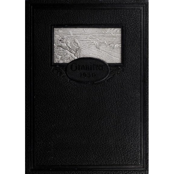 (Custom Reprint) Yearbook: 1930 Mount Airy High School - Airmont Yearbook (Mount Airy, NC)