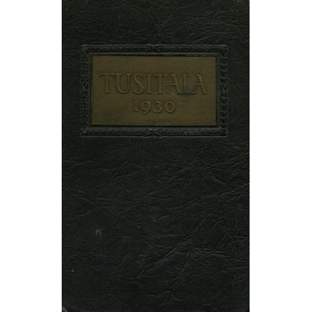 (Custom Reprint) Yearbook: 1930 Nashua High School - Tusitala Yearbook (Nashau, NH)