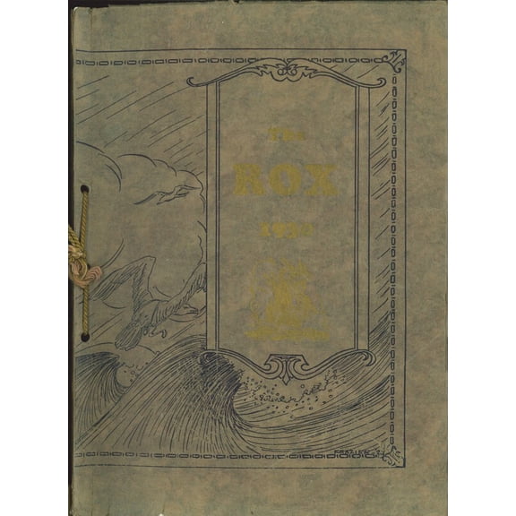 (Custom Reprint) Yearbook: 1930 Rockville High School - Retrospect Yearbook (Rockville, IN)