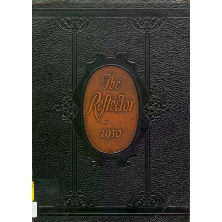 (Custom Reprint) Yearbook: 1930 Sandwich High School - Reflector Yearbook (Sandwich, IL)
