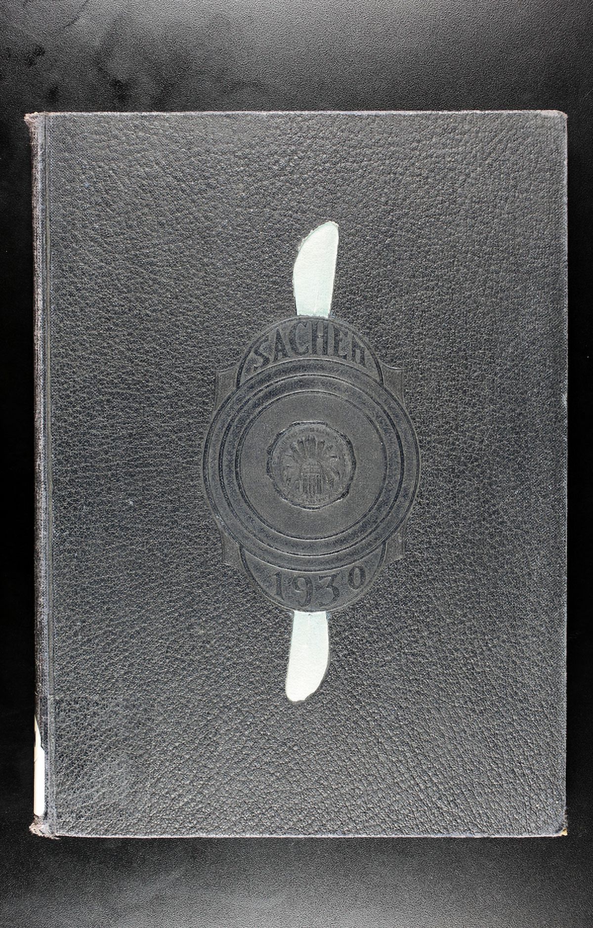 (Custom Reprint) Yearbook 1930 Southwest High School Sachem Yearbook