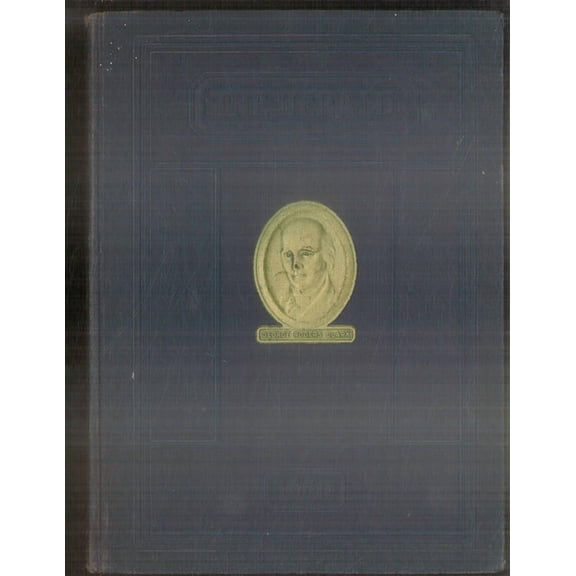 (Custom Reprint) Yearbook: 1930 Springfield Senior High School - Wildcat Yearbook (Springfield, OH)
