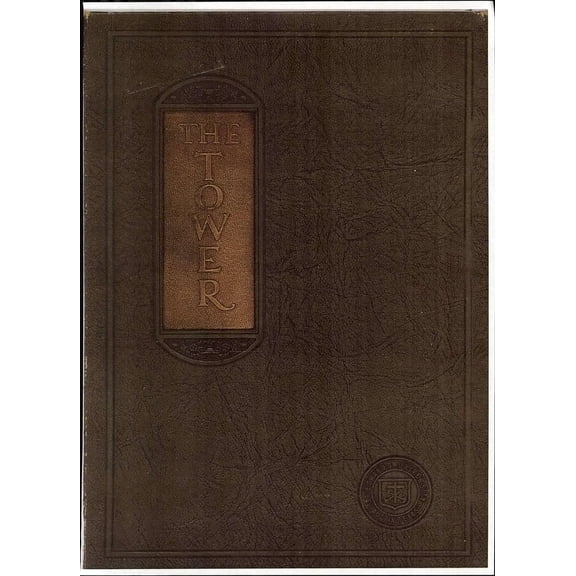 (Custom Reprint) Yearbook: 1930 St Edwards University - Tower Yearbook (Austin, TX)