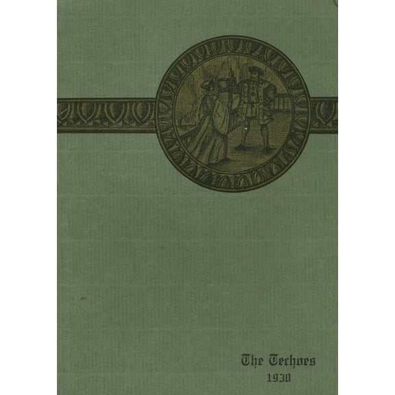 (Custom Reprint) Yearbook: 1930 Technical High School - Techoes Yearbook (St Cloud, MN)