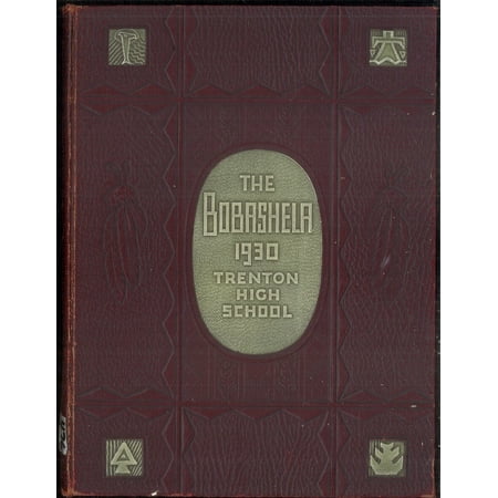 (Custom Reprint) Yearbook: 1930 Trenton Central High School - Bobashela Yearbook (Trenton, NJ)