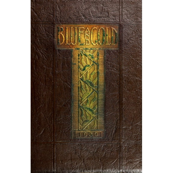 (Custom Reprint) Yearbook: 1930 West Seattle High School - Kimtah Yearbook (Seattle, WA)